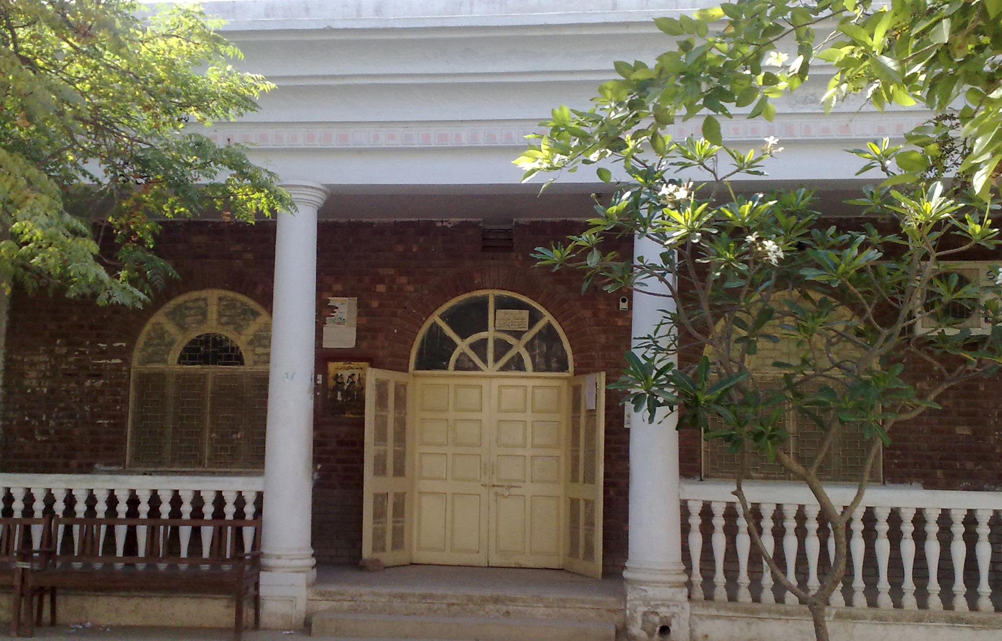 کورٹ کمپلیکس میلسی